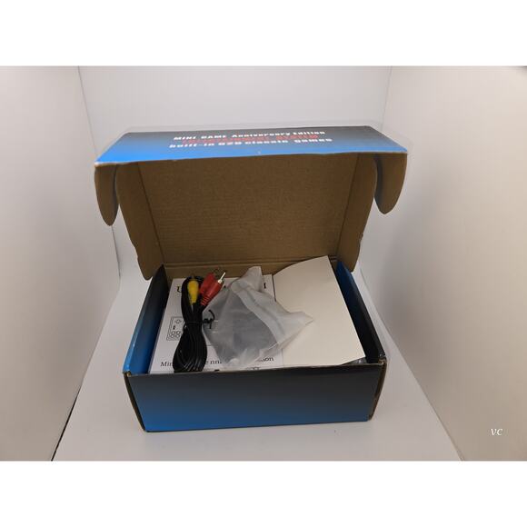 Mini Game Anniversary Edition Console – 620 Built-In Games - Picture 3 of 6